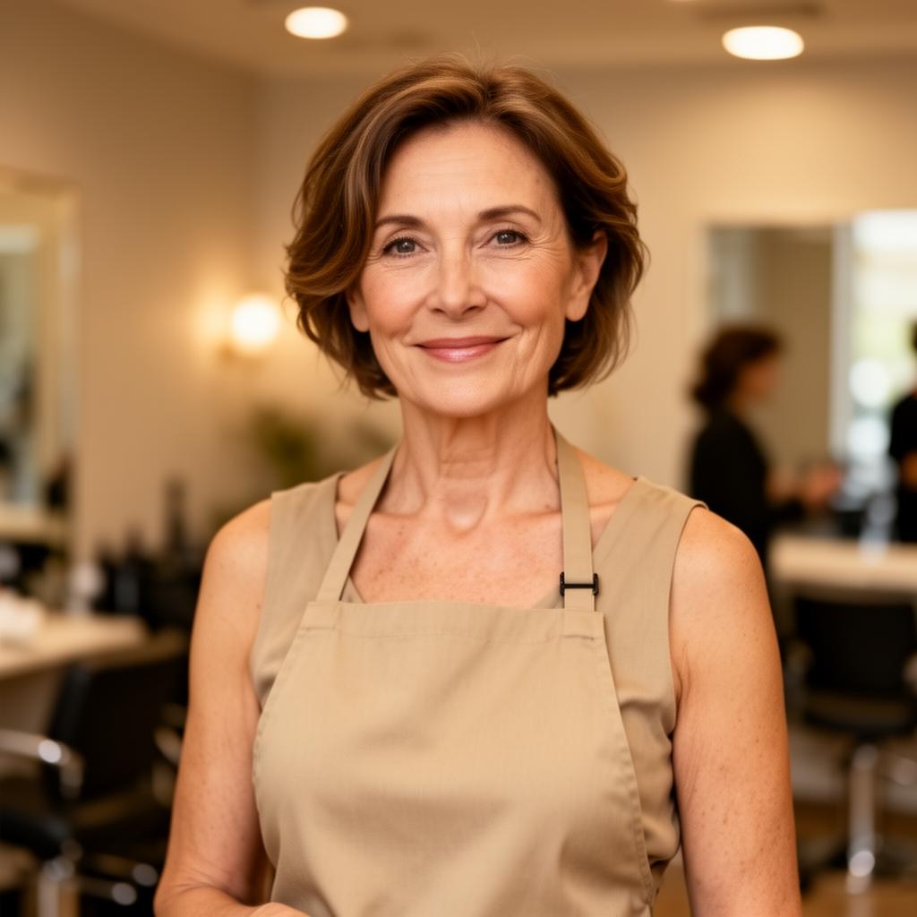 Angela Schenk, Inhaberin